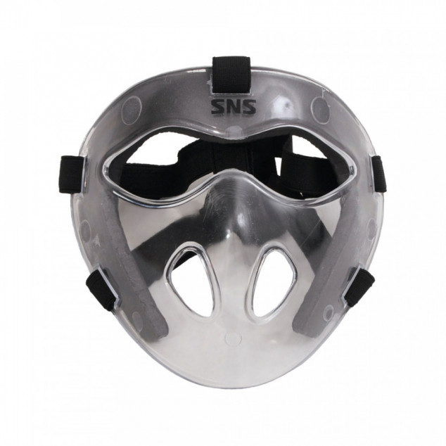 PLAYER CORNER FACE MASKS