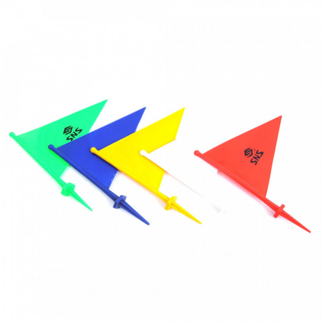 BOUNDARY FLAGS