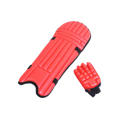 foam-leg-guard-and-glove-set
