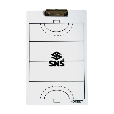 Hockey Coaching Clipboard