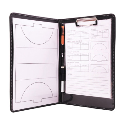Hockey Coaching Folder