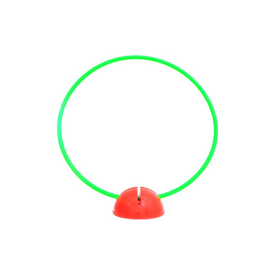 hoop-holder