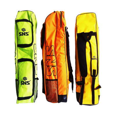 Hockey Jumbo Kit Bag - Madman